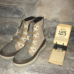 Sorel Explorer II Joan Boots